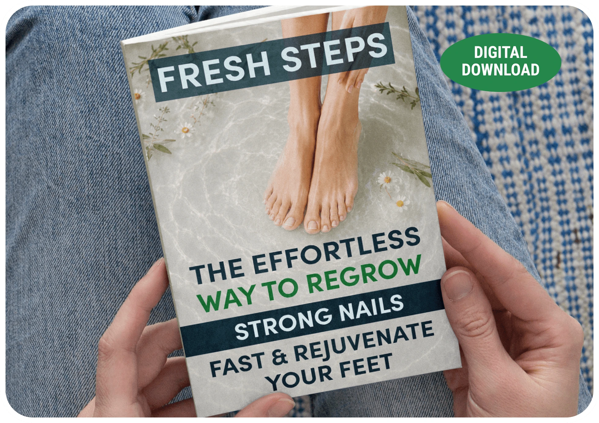 Fresh Steps bonus guide cover