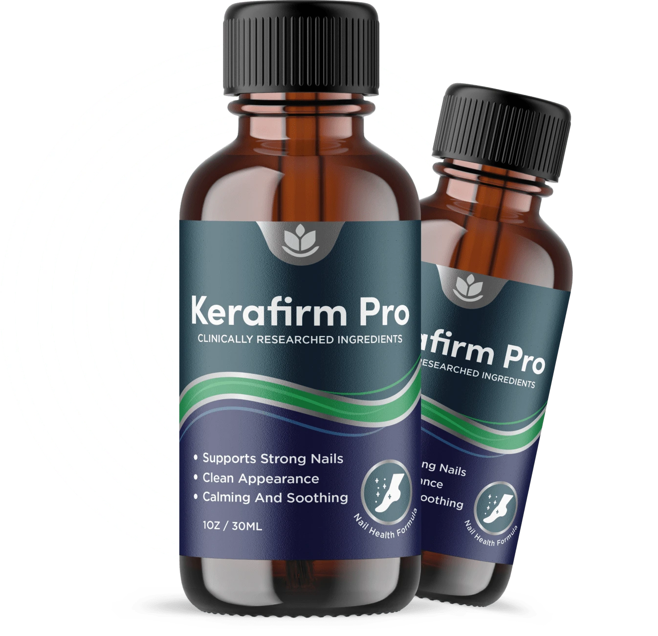 KeraFirm Pro topical applicator bottle